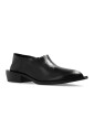 chaussures-en-cuir