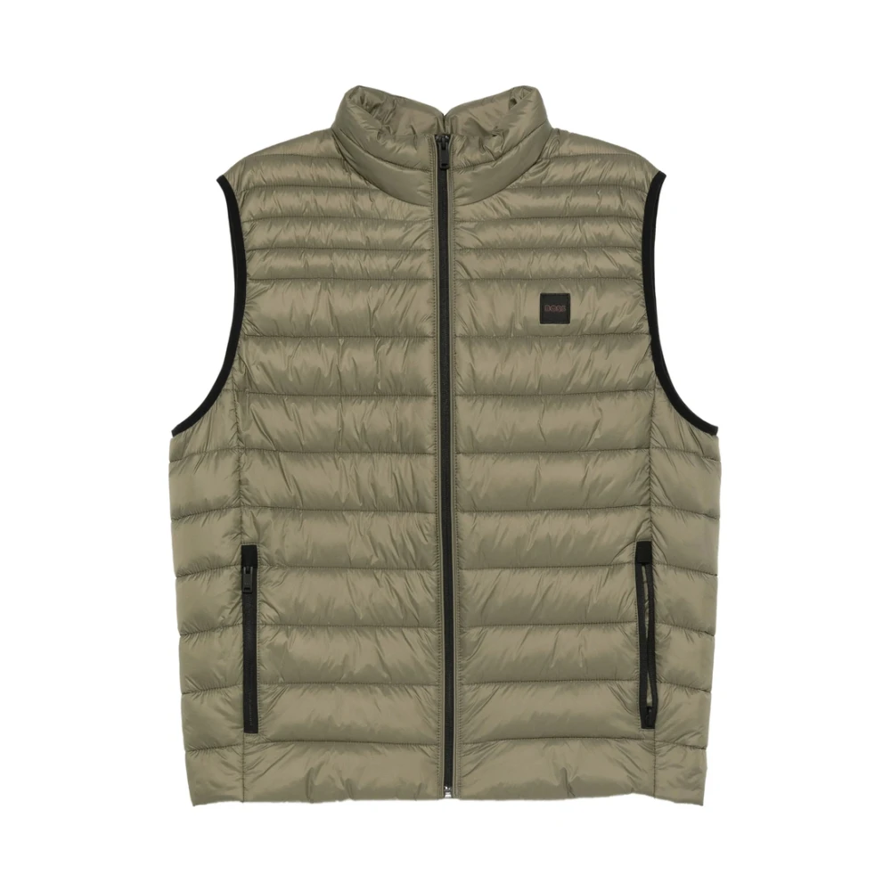 Hugo - Jackets > Vests - Green - Hugo - Modalova