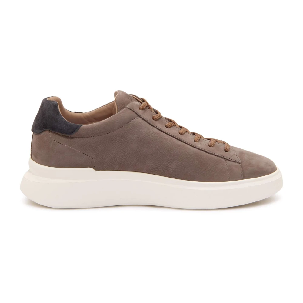 Hogan - Shoes > Sneakers - Brown - Hogan - Modalova