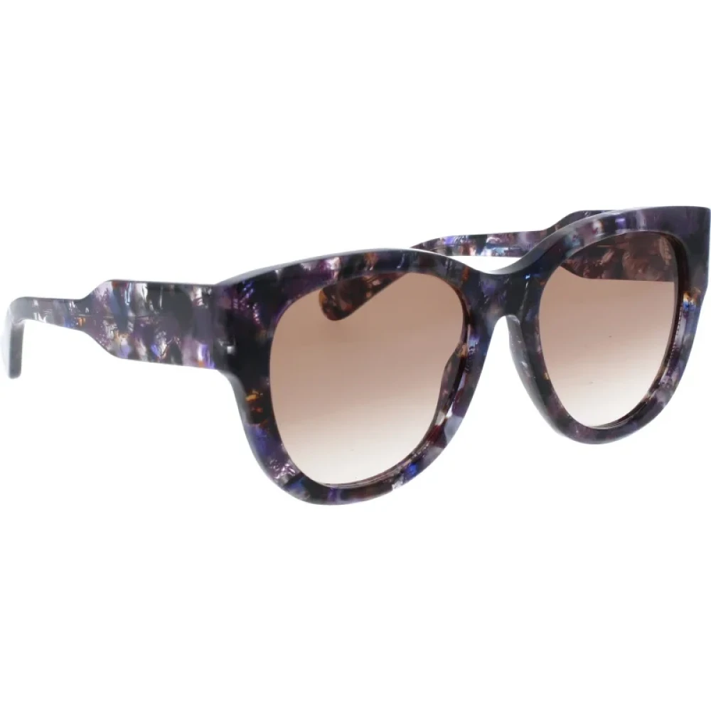 Chloé Sunglasses Purple, Dam