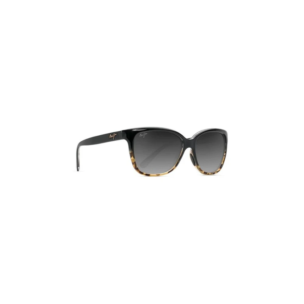 Maui Jim Women's Black Sunglasses, 56 Mm, Starfish Sunglasses