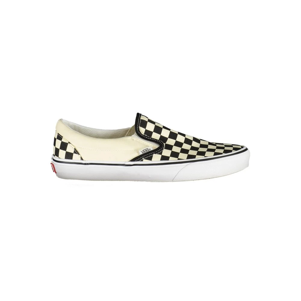 Vans, Skor, Dam, 36 EU, Rutiga Slip-On Sneakers
