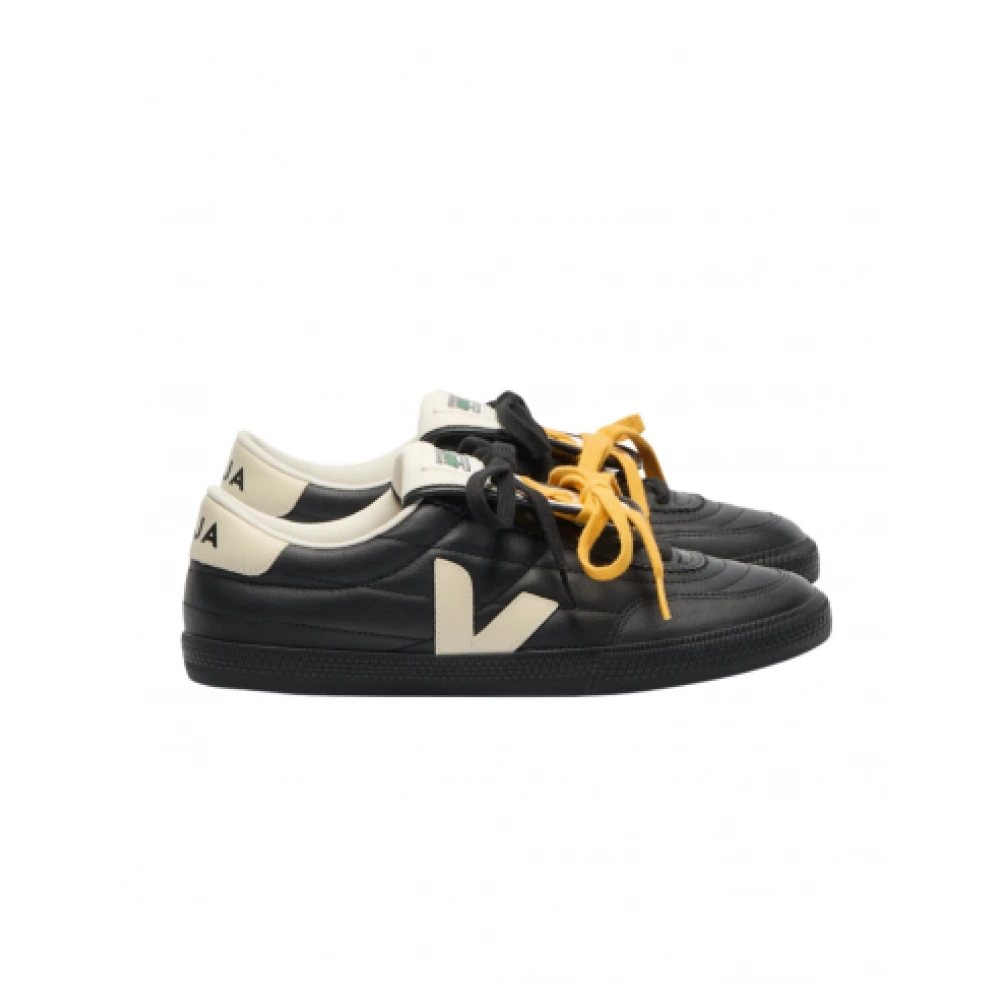 Veja Panenka Sneakers Heren Schoenen Zwart