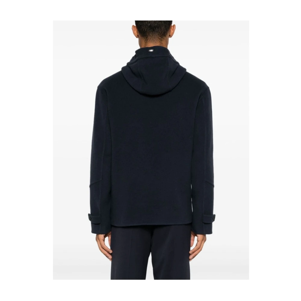 Herno Giubbotto 9200 BLU Jas Blue Heren