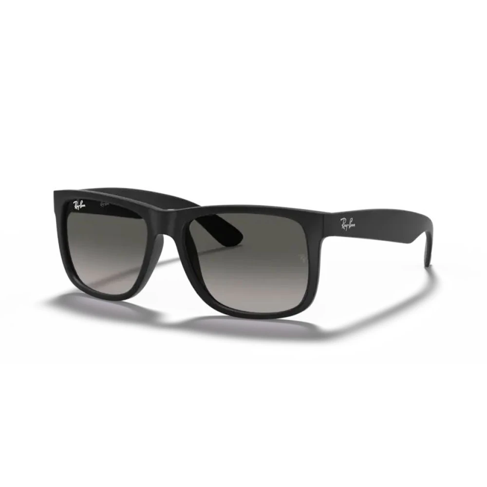 Ray-Ban , Sunglasses, Male, Black, 55 Mm, Justin Sunglasses - Image 11