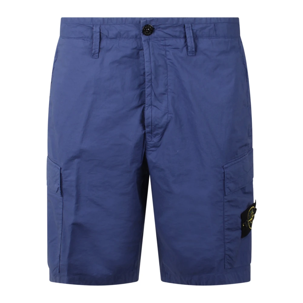 Shorts > Casual Shorts - - Stone Island - Modalova