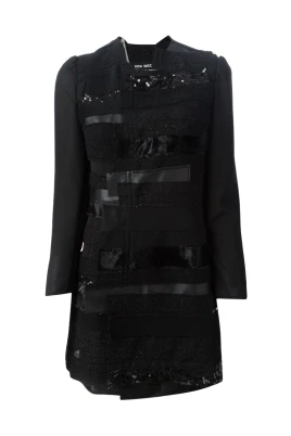 Patchwork Coat