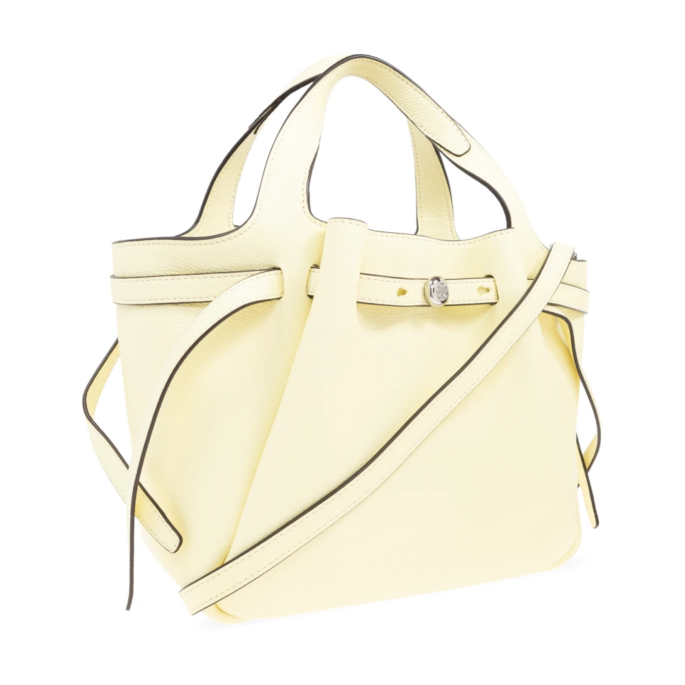 TORY BURCH Handtas Romy Yellow Dames