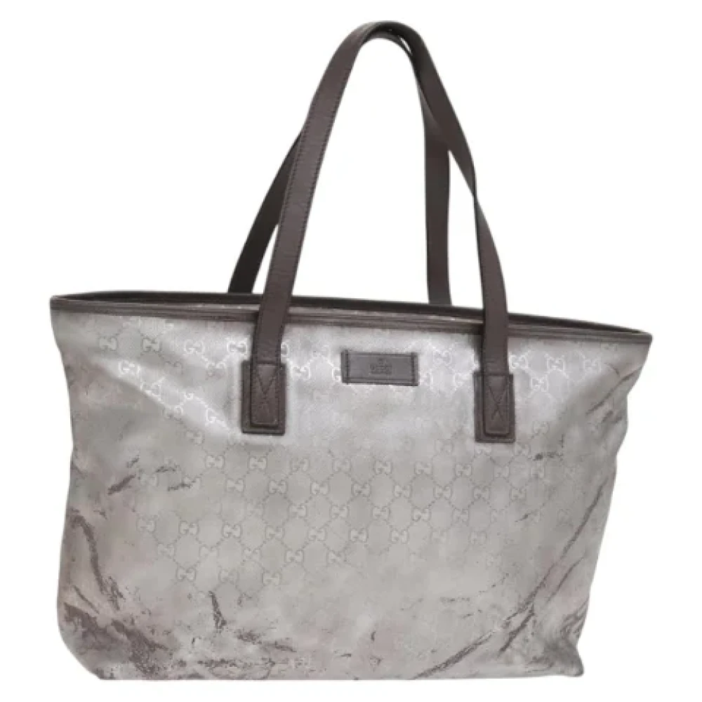 Pre-owned > Pre-owned Bags > Pre-owned Tote Bags - - Gucci Vintage - Modalova