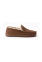 chaussons-de-luxe-en-daim-cognac-pour-homme