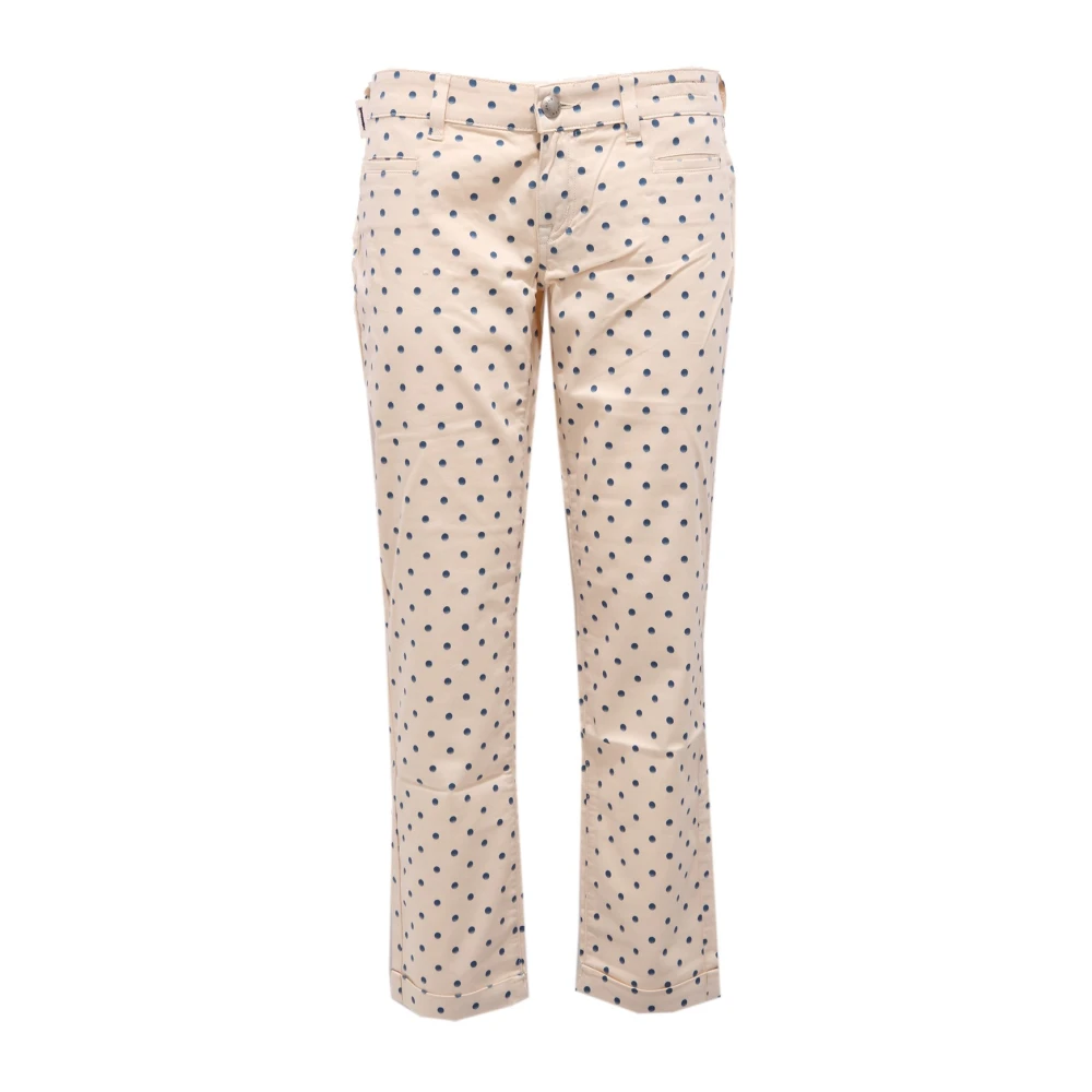 Trousers > Straight Trousers - - Jacob Cohën - Modalova