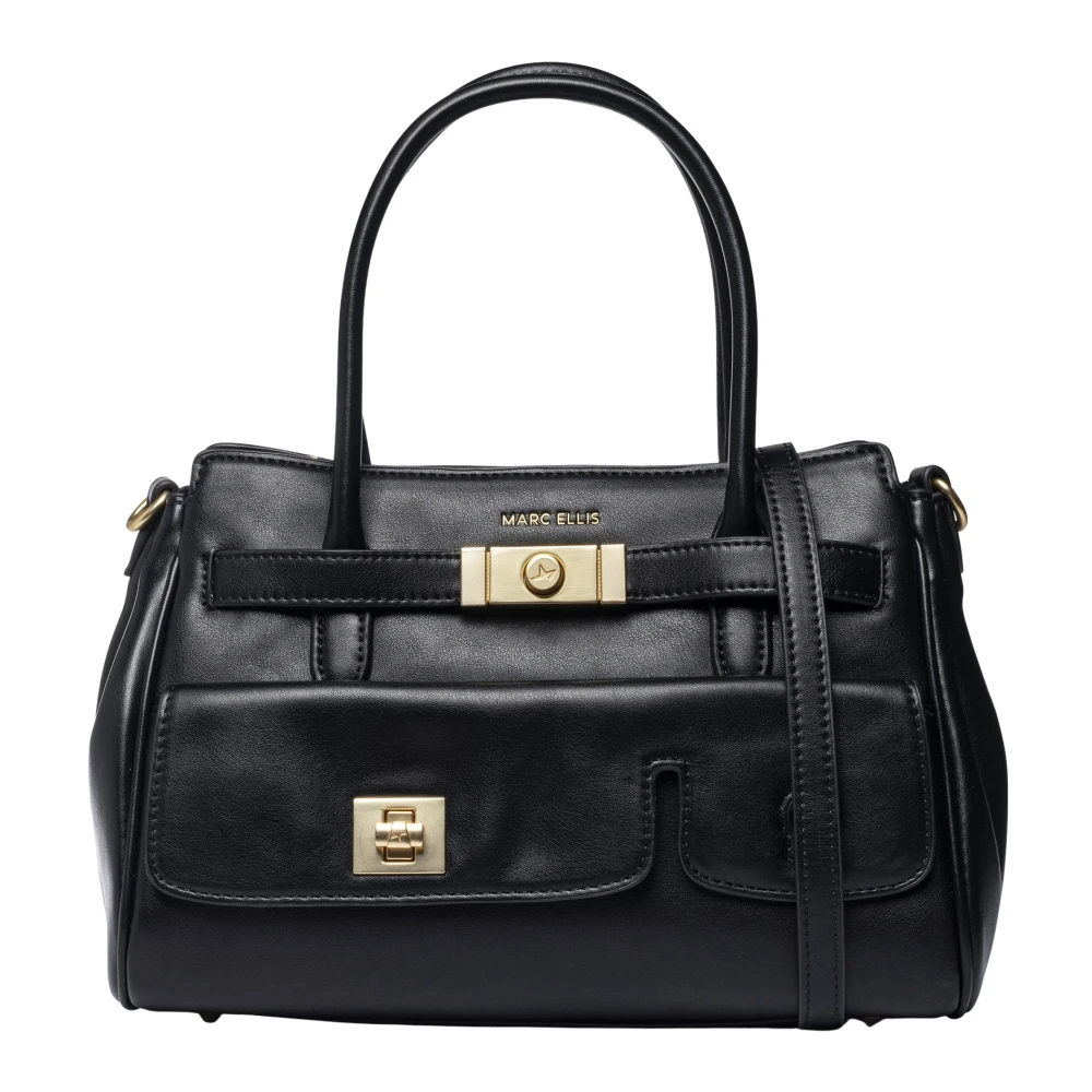 Marc Ellis Donna Nero - Borse - Bags - One Size