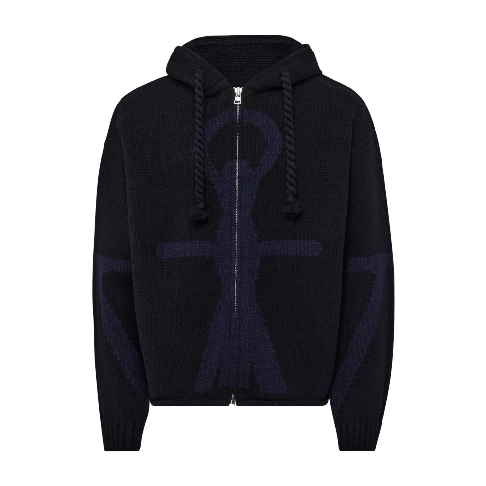 Knitwear > Cardigans - - JW Anderson - Modalova