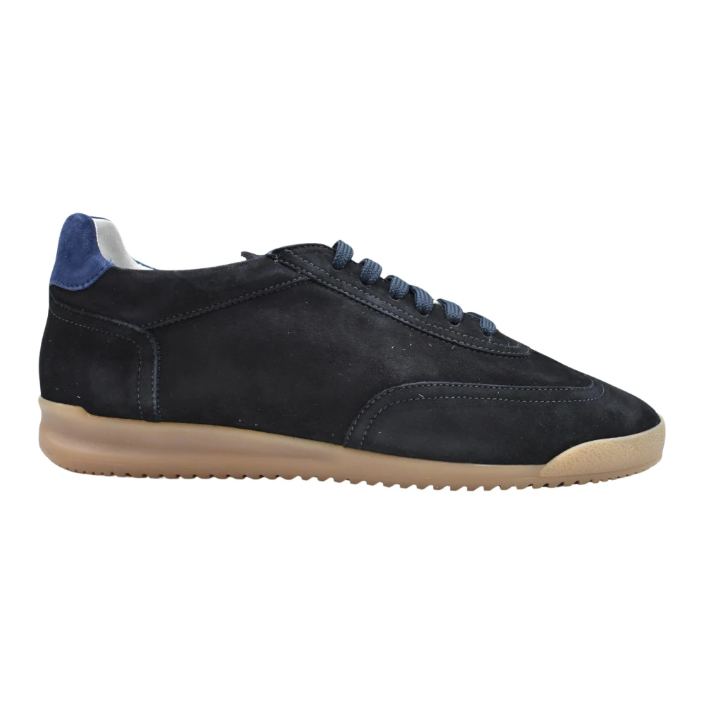 Soldini Akira Amalfi Sneakers Heren Schoenen Blauw