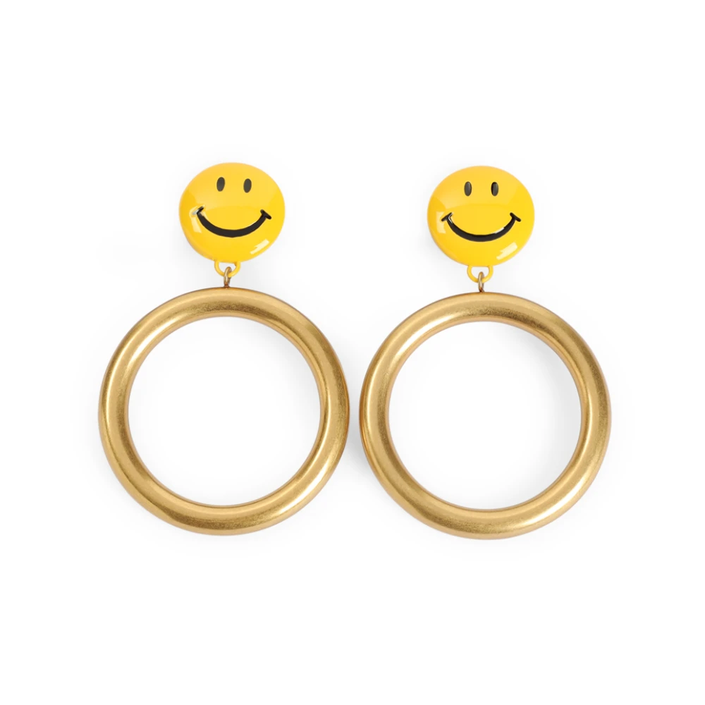 Accessories > Jewellery > Earrings - - Moschino - Modalova