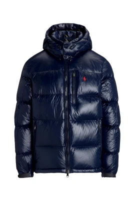 Gorham Hooded Puffer Jacket