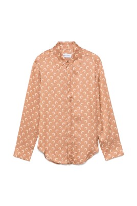 brown-shirt-for-women-stylish