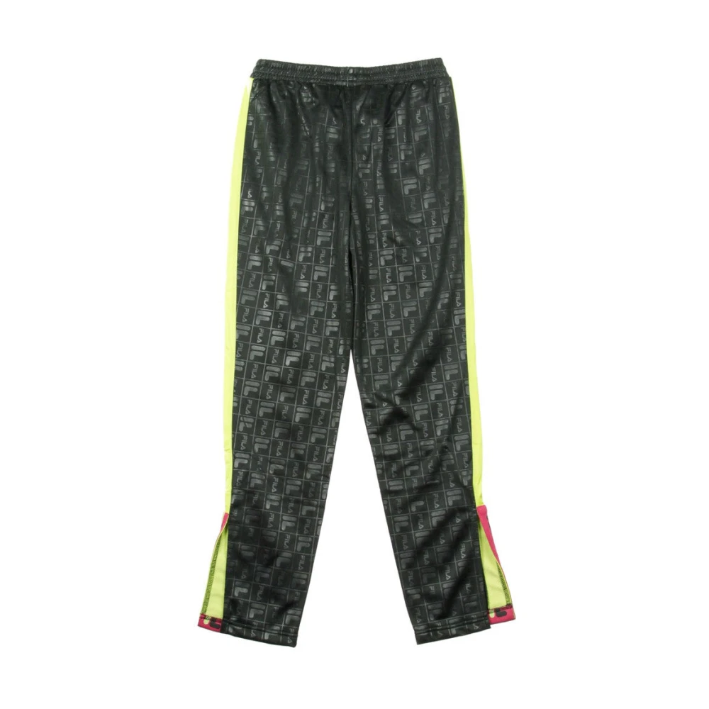 Fila Side Tape Split Jog Pants Multicolor Dames