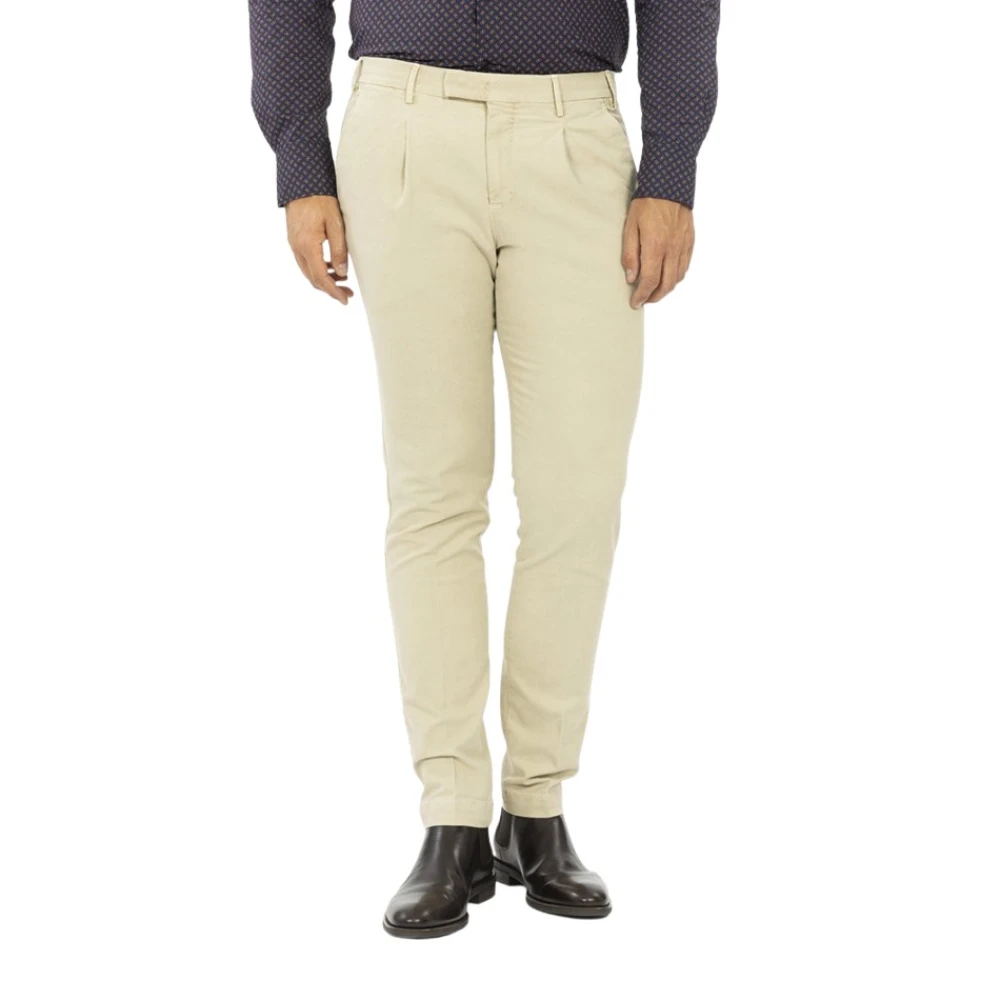 PT Torino Chinos Beige, Herr