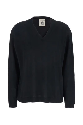 Svart Ulltröja AW25