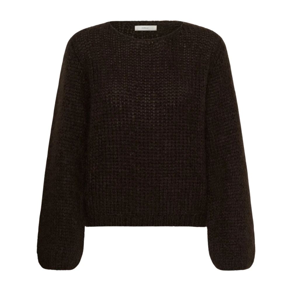 Inwear , Damen, Strickwaren, Braun, Xs/S