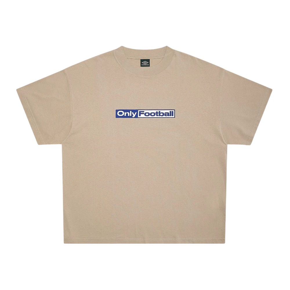 Umbro - Tops > T-Shirts - Brown - Umbro - Modalova