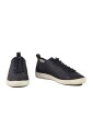 leren-sneakers-rubberen-zool-model