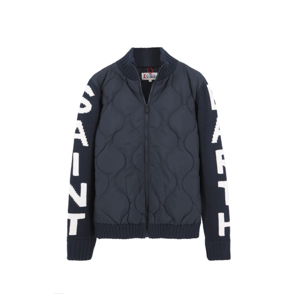 Jackets > Down Jackets - - MC2 Saint Barth - Modalova