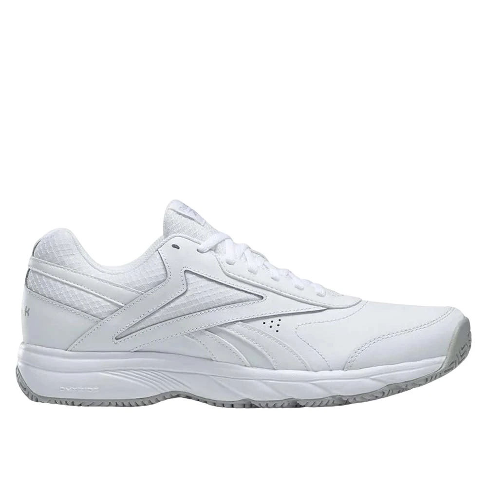 Reebok Uomo Bianco Sport, 41 Eu, New,