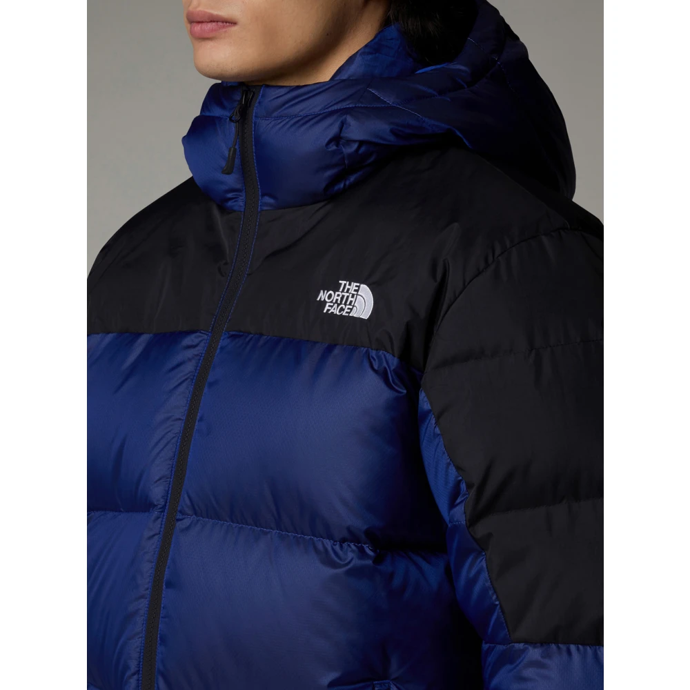 The North Face Blauwe Diablo 2.0 Donsjas Blue Heren