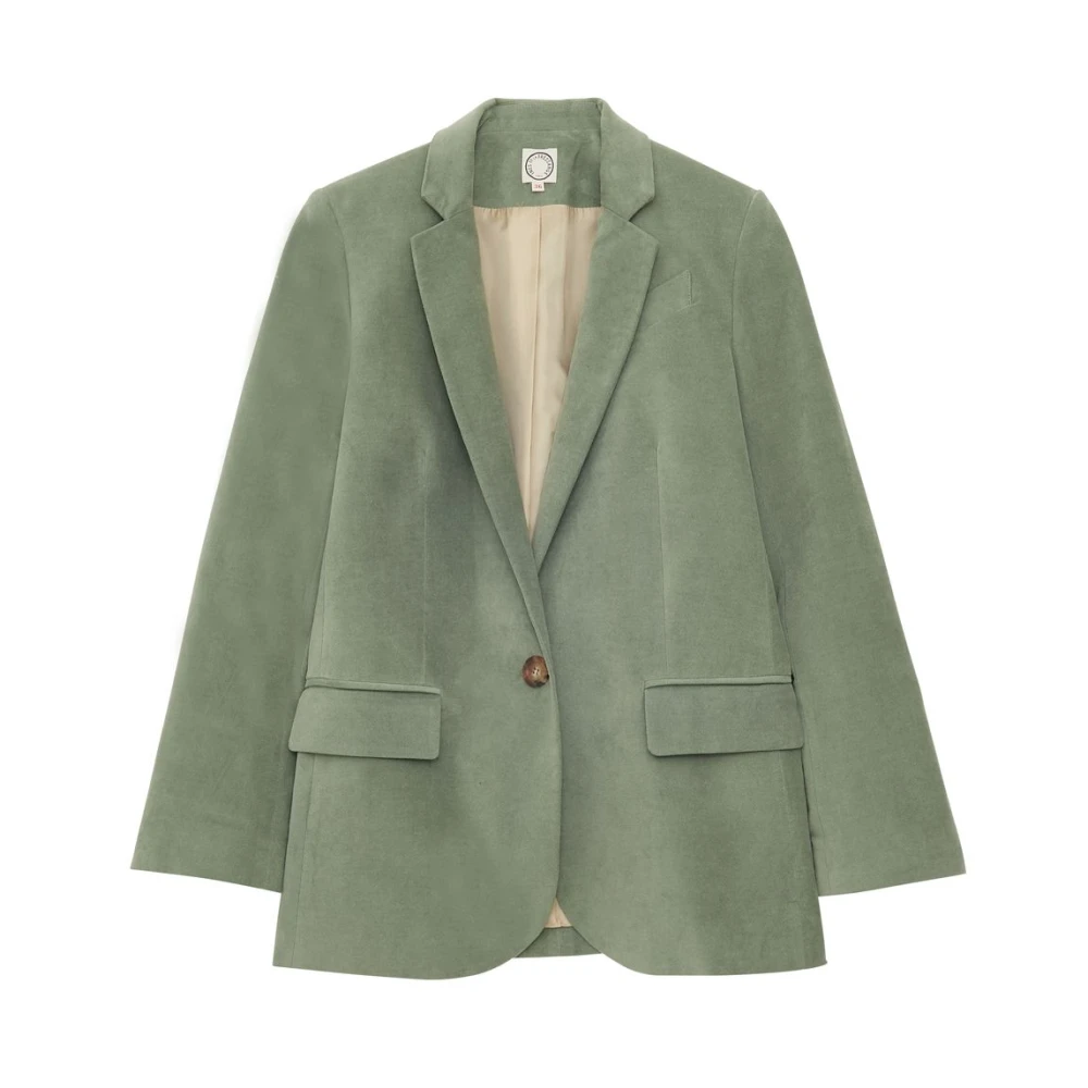 Ines De La Fressange Paris Bruna Jacket Green Dames