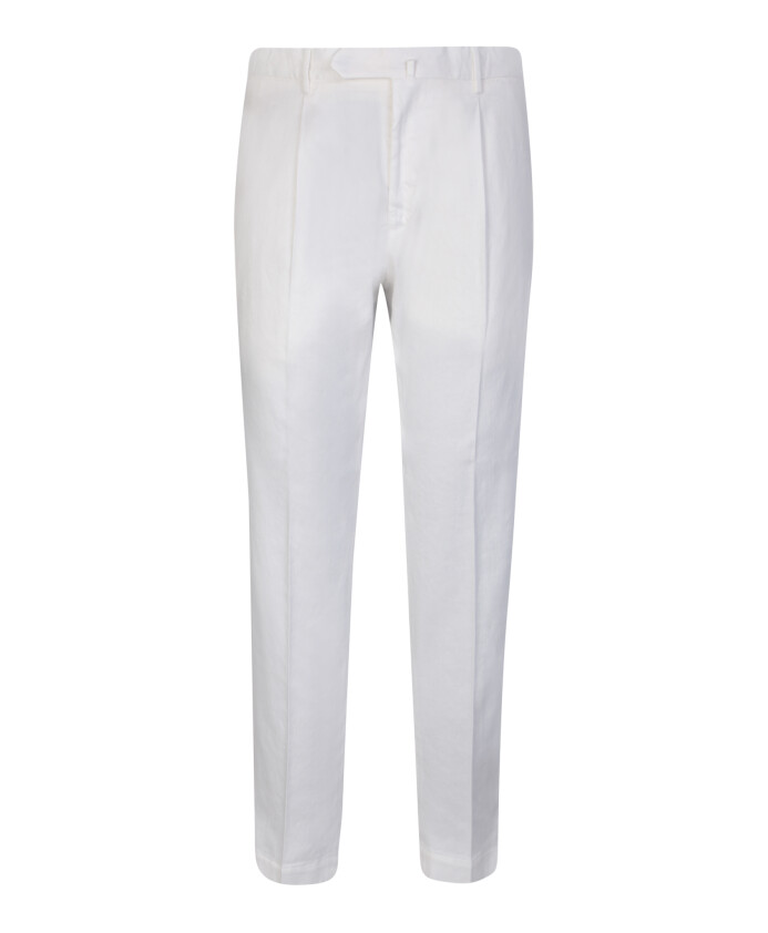 white-linen-blend-trousers