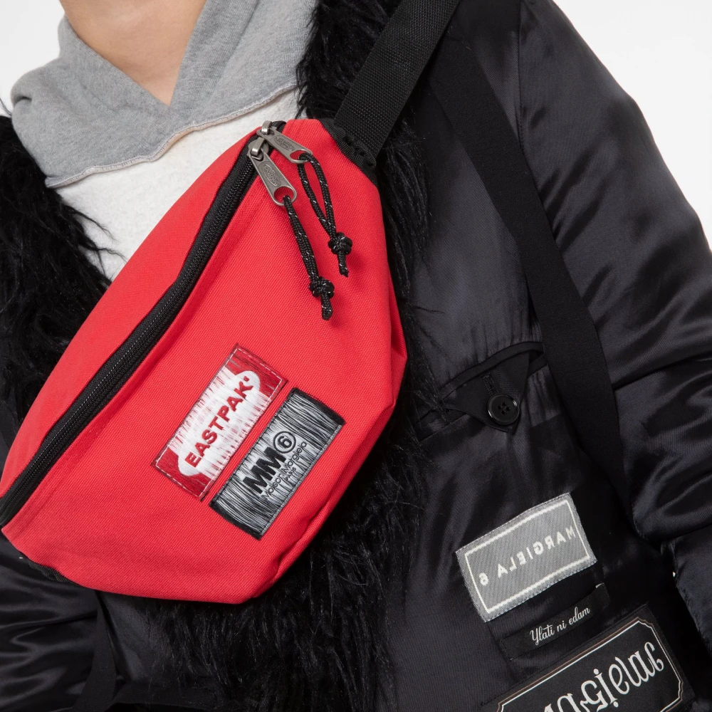 Eastpak Omkeerbare Geometrische Tote Tas Red Unisex