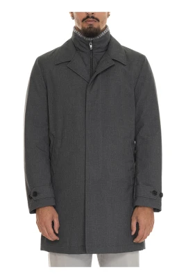Canvas Morning Coat