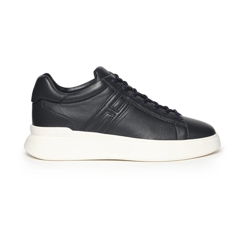 Hogan Sneakers Heren Schoenen Blauw