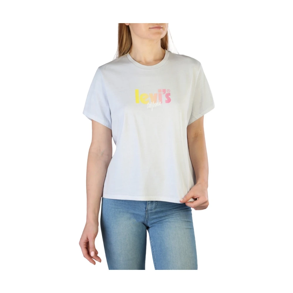 Levi's - Tops > T-Shirts - Blue - Levi's - Modalova