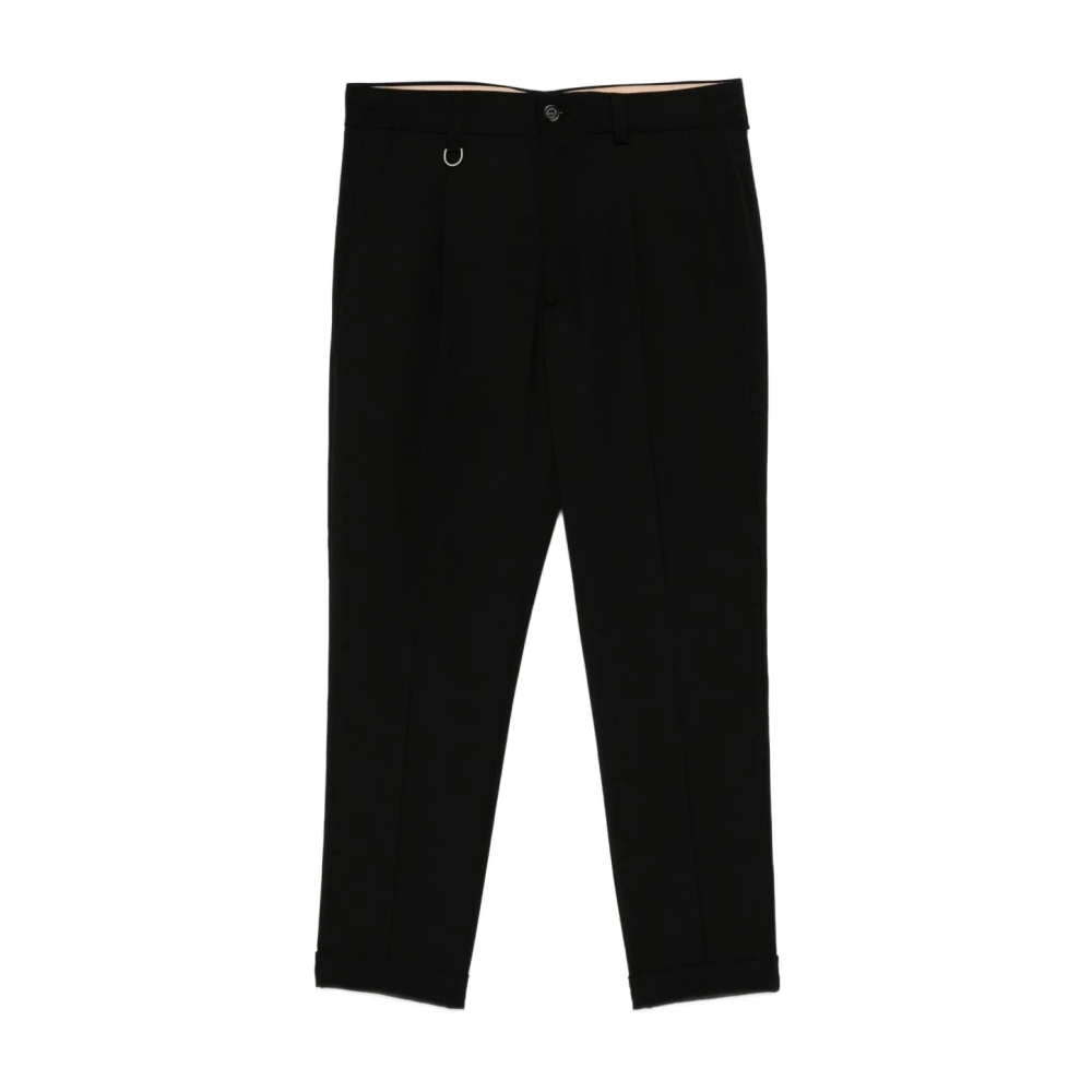 Trousers > Slim-fit Trousers - - Paolo Pecora - Modalova