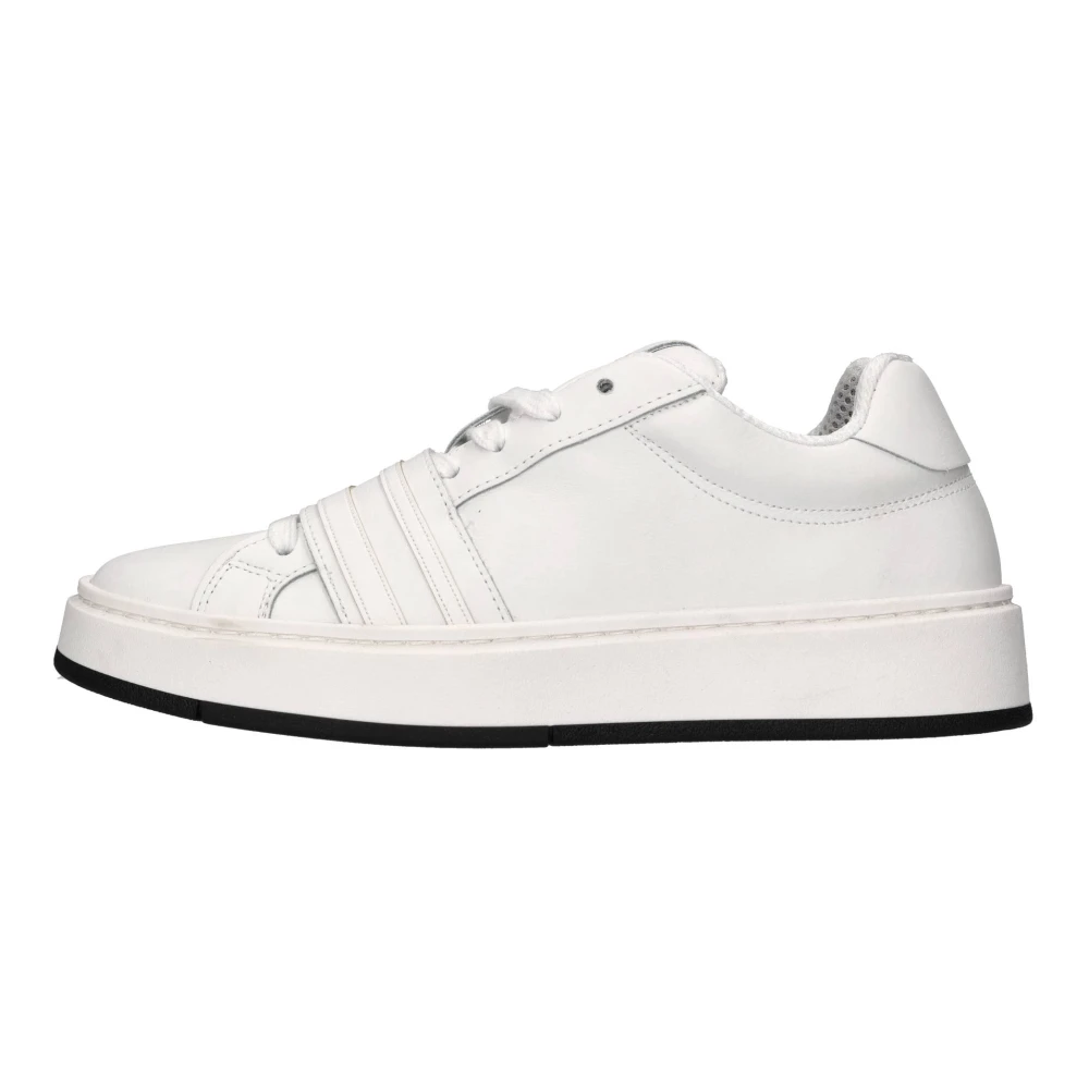 Gcds Sneakers Heren Schoenen Wit