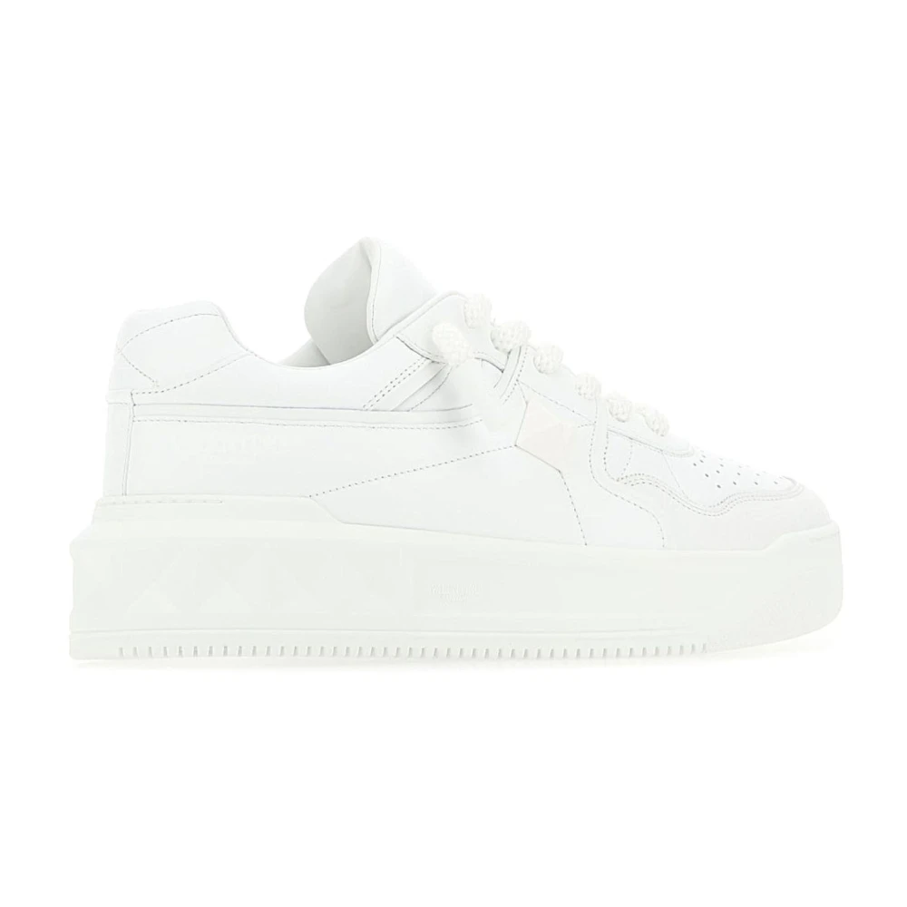 Valentino Garavani Men's White Sneakers