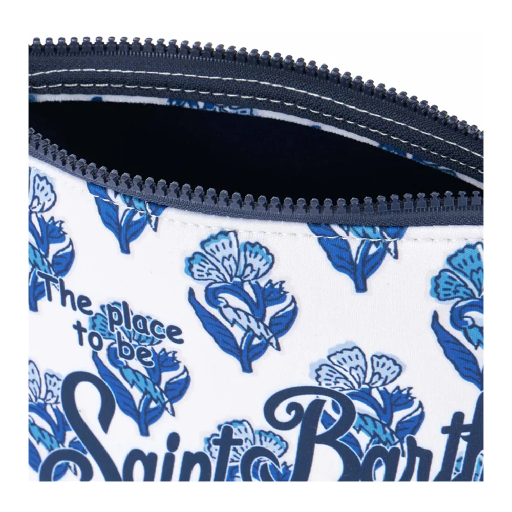 Saint Barth Aline Jaipur Pochette Blue Dames