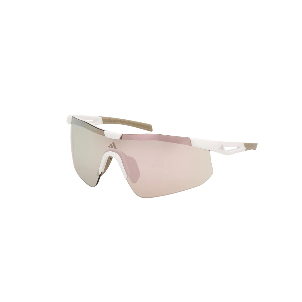Adidas Uomo Bianco Accessori, Taglia Unica, New,