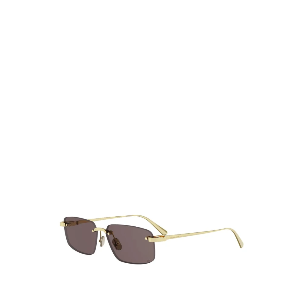Dior Women's Yellow Sunglasses, 57 Mm, S4u Sunglasses