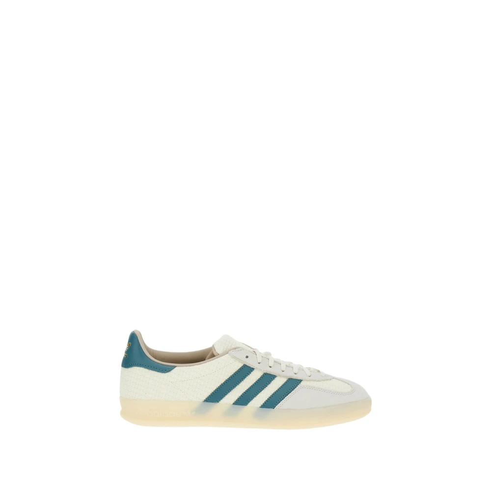 Adidas Originals Men's White Gazelle Indoor