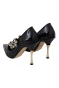 elegantes-escarpins-noirs-en-cristal