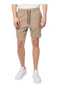 shorts-bermuda-beige-en-coton-avec-cordon