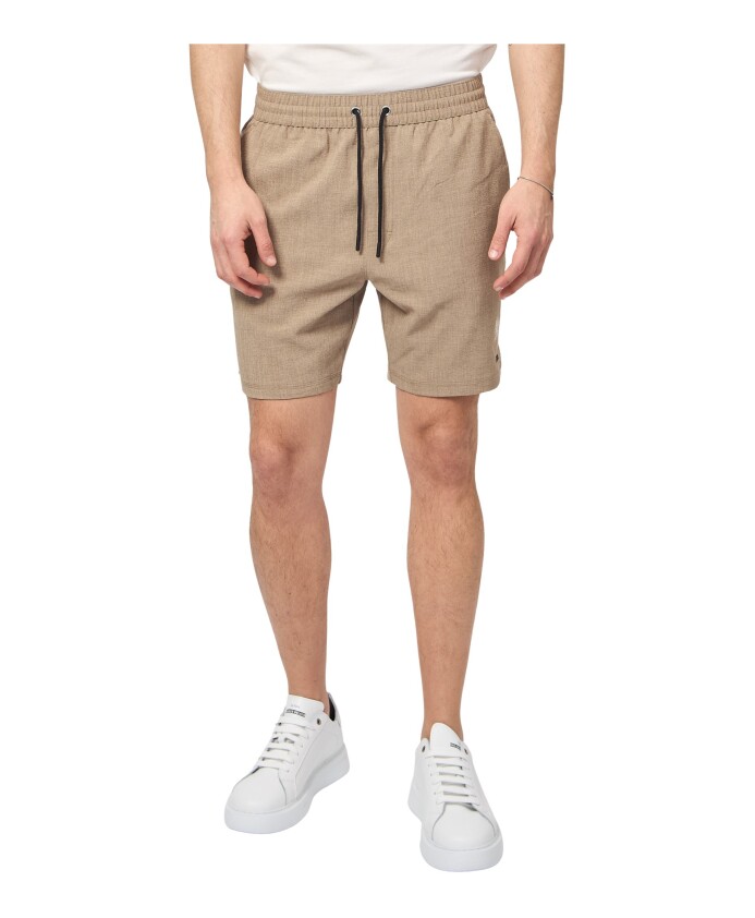 shorts-bermuda-beige-en-coton-avec-cordon