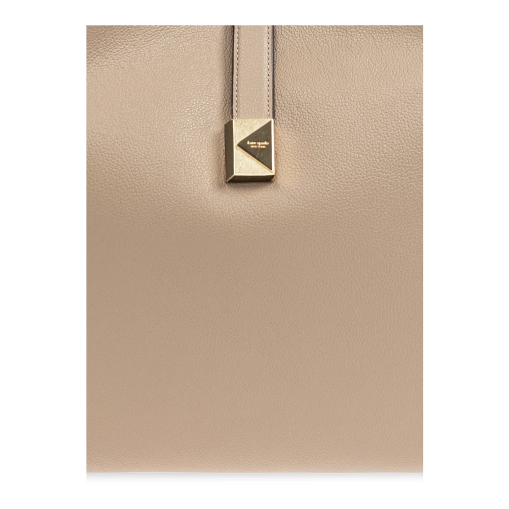Kate Spade Schoudertas Deco Beige Dames