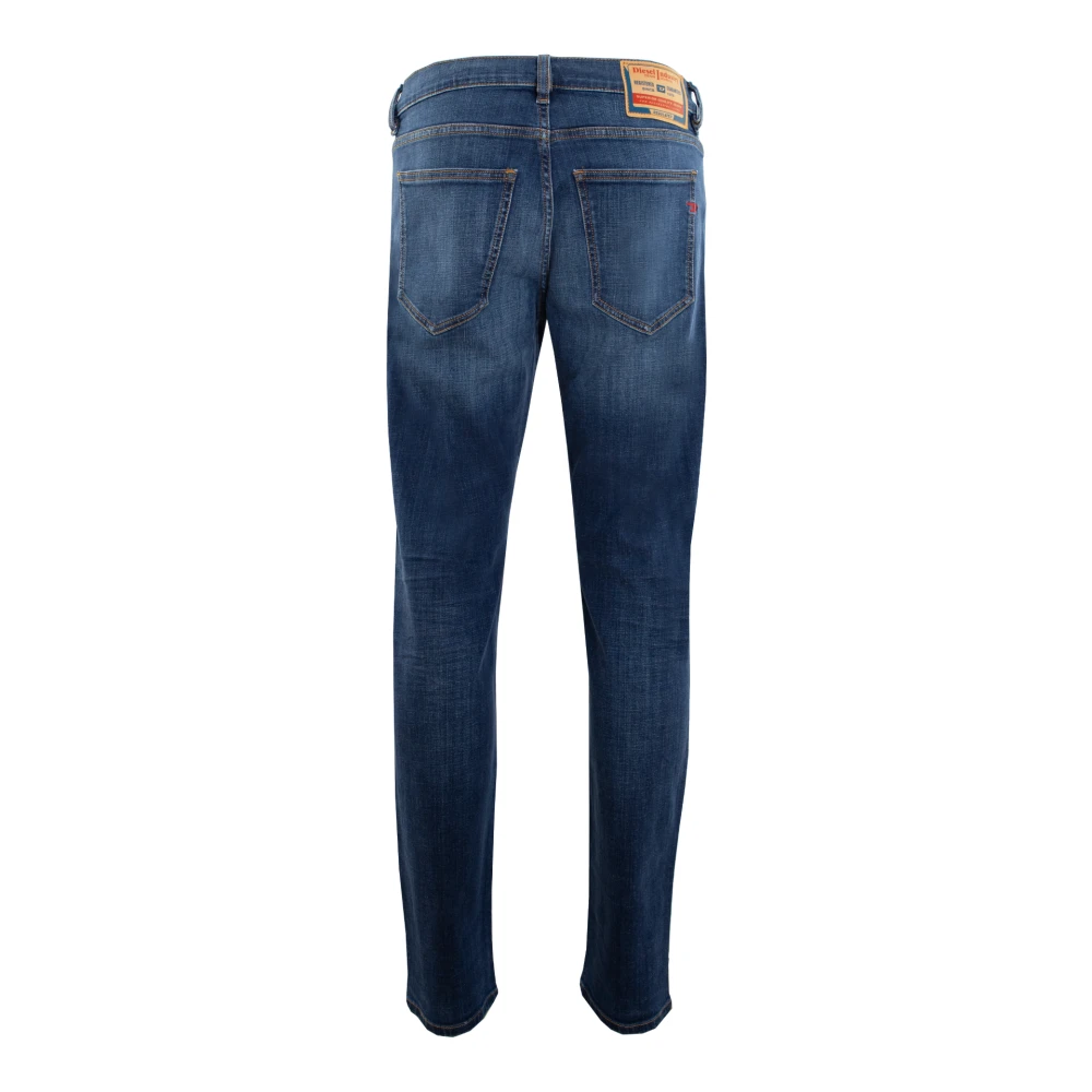 Diesel Slim Fit Jeans voor Heren Blue Heren