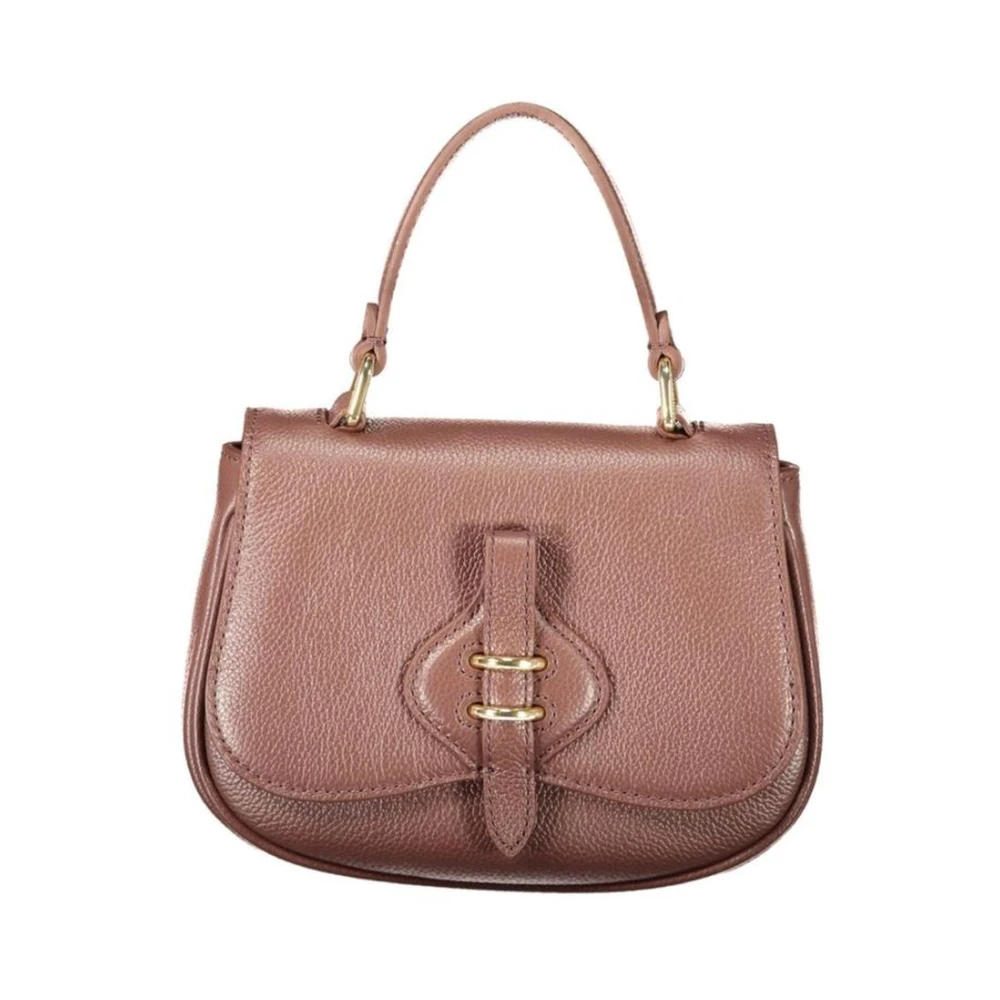 Coccinelle Crossbody Bag - Female - Handbags - Brown - One Size - Bags - Image 3