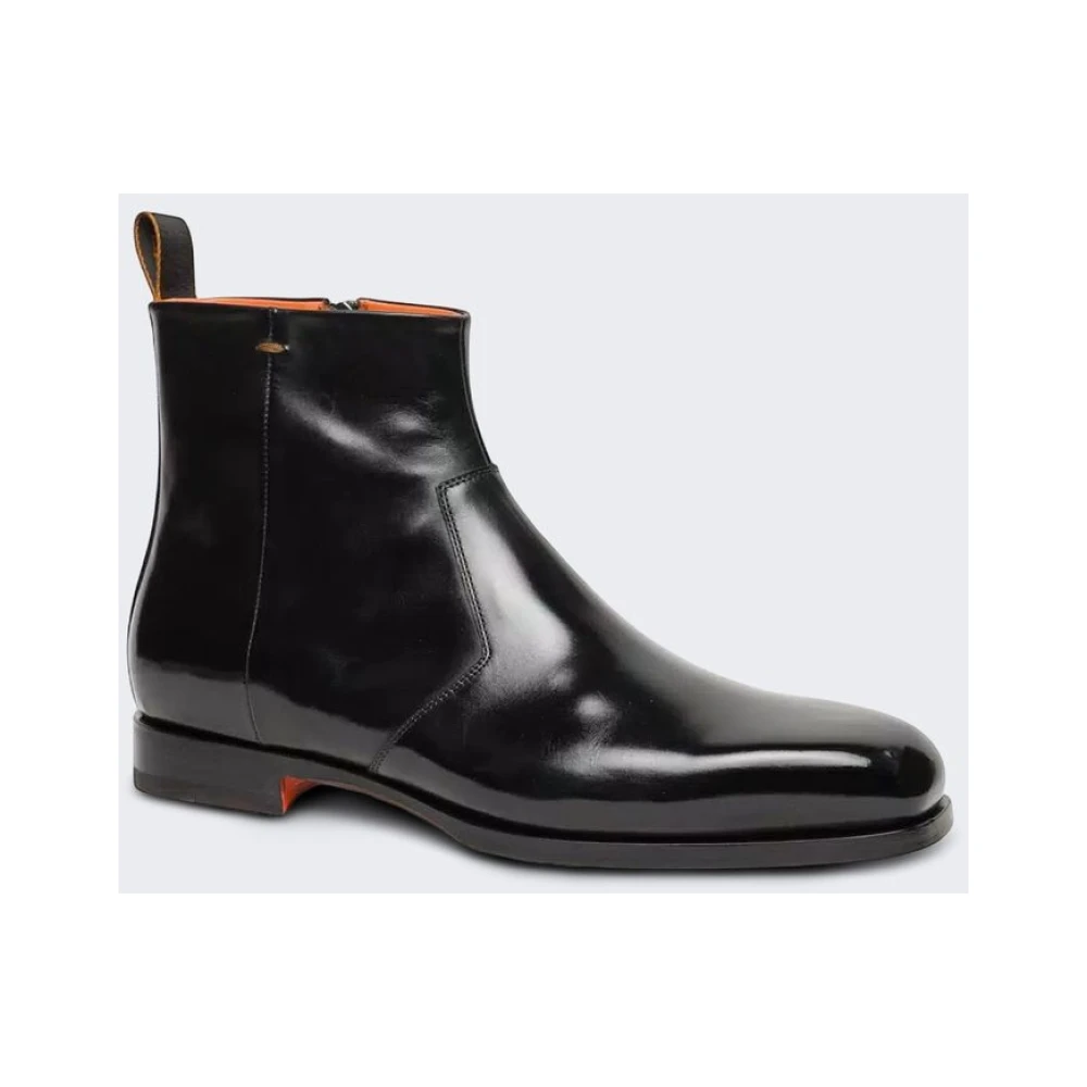 Santoni Brando Chelsea Boot